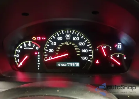 2003 Honda Accord 2.4 Ex z USA, uszkodzony, nr VIN 1HGCM56623A096045